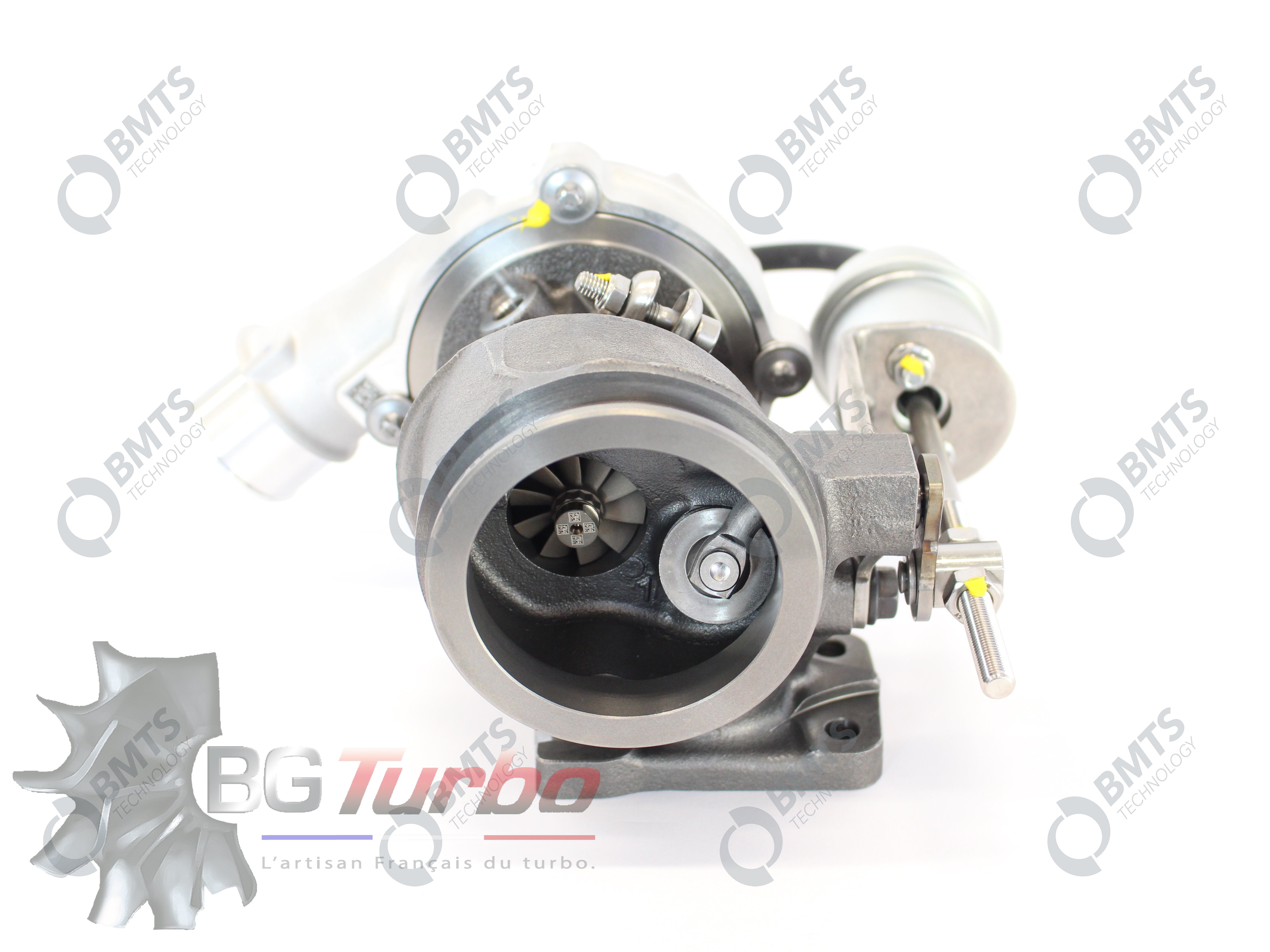 TURBO BMTS NEUF - DEUTZ_TCD_2,9L - 40008732
